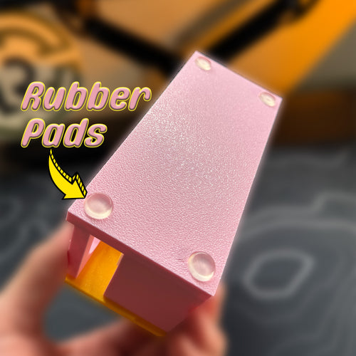 La Casita Desk Organizer: Bad Bunny Inspired Pen Holder